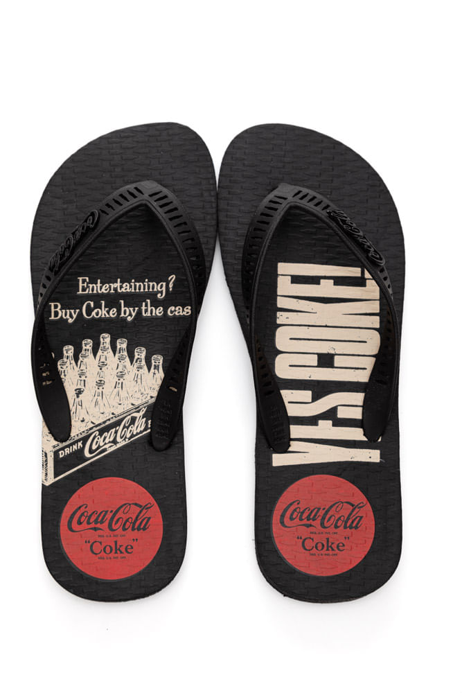 Chinelo-De-Dedo-Coca-Cola-Masculino-Cc4406new-Preto