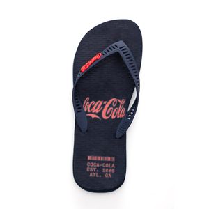 Chinelo Coca-Cola Soul Masculino  Cc4411 Marinho