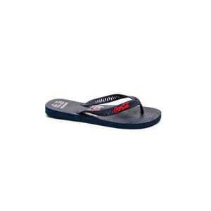 Chinelo Coca-Cola Soul Masculino  Cc4411 Marinho
