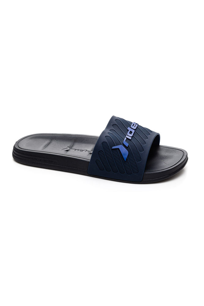 Chinelo Rider Slide Free Ii Masculino 12323-Av710 Azul