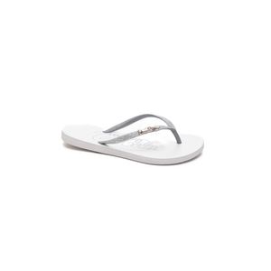 Chinelo Coca Cola Special Feminino Glitter Cc4459 Prata