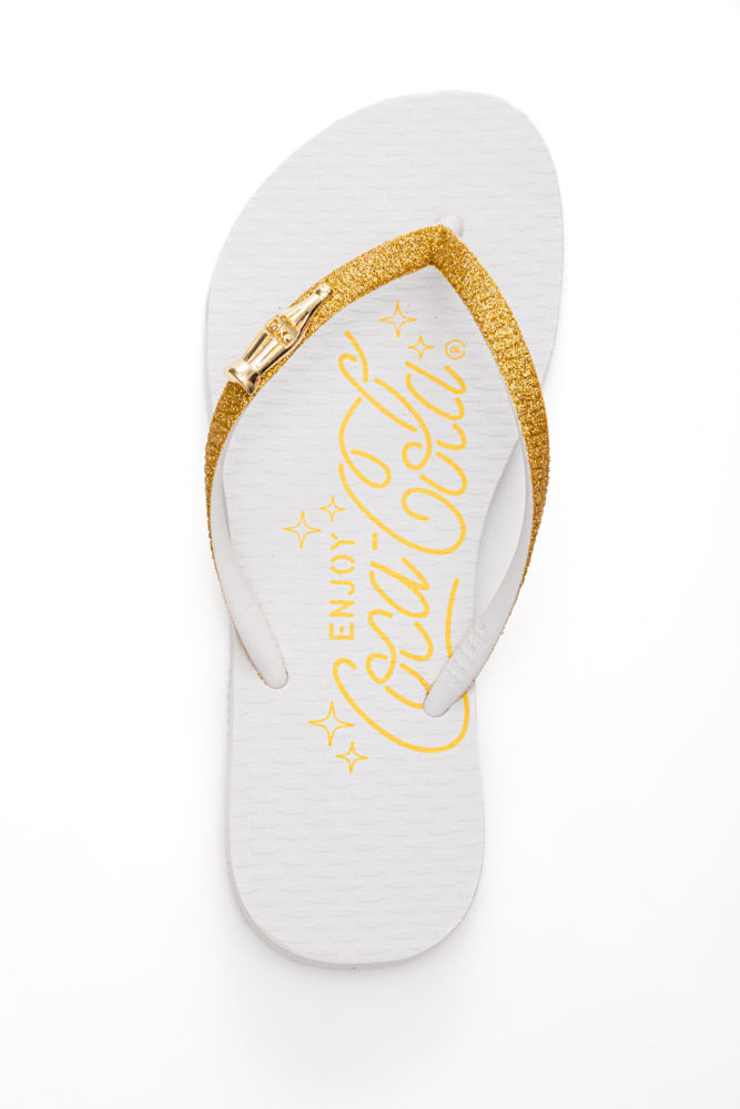 Chinelo-De-Dedo-Feminino-Coca-Cola-Cc4459-Ouro