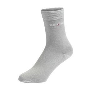 Meia Ferracini Social Masculina Cano Longo FERR58 Cinza