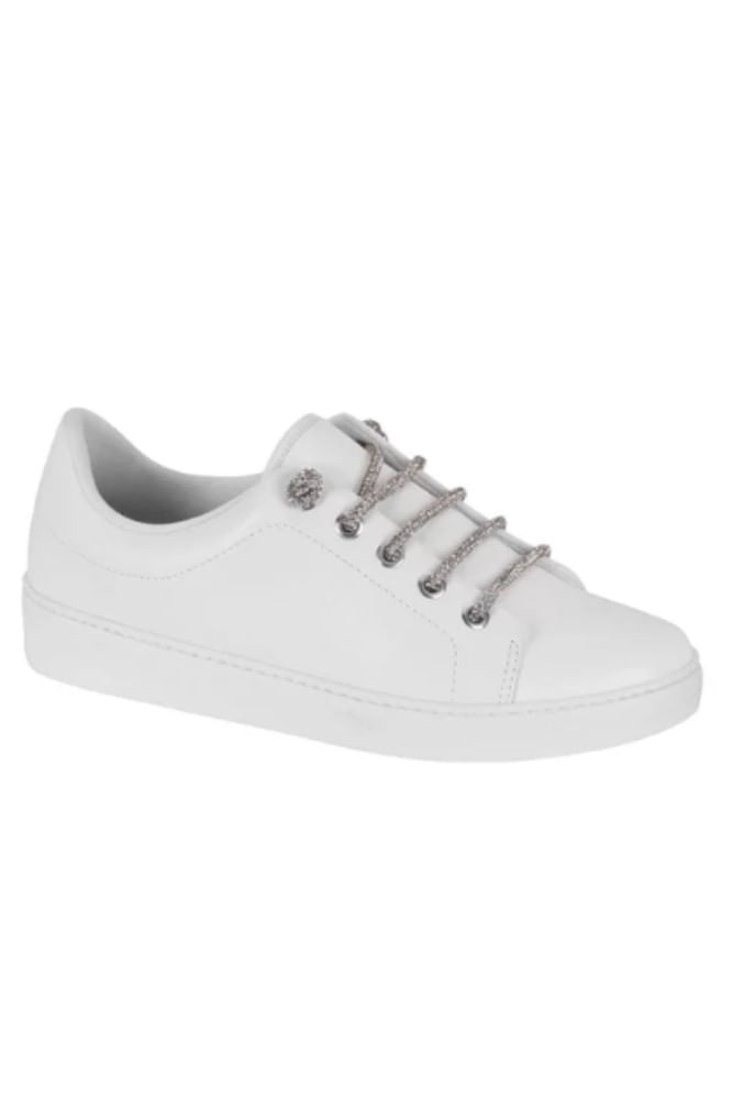 Tenis-Vizzano-Casual-Feminino-Strass-1214.1054-Branco