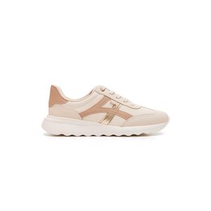 Tênis Dakota Impulse+ Feminino Jogging Da741-01 Off-White