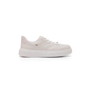 Tênis Dakota Casual Feminino Calce Fácil Da513-07 Branco