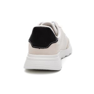Tênis Dakota Casual Feminino Jogging Da741-02 Branco