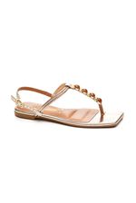 Sandalia-Rasteira-Vizzano-Ouro
