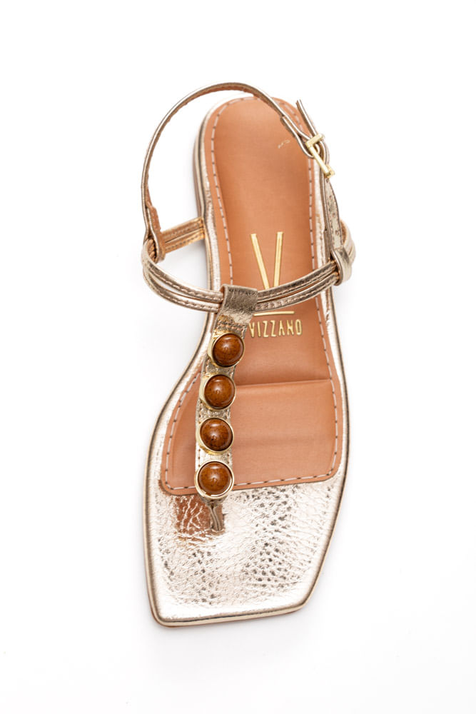 Sandalia-Rasteira-Vizzano-Ouro