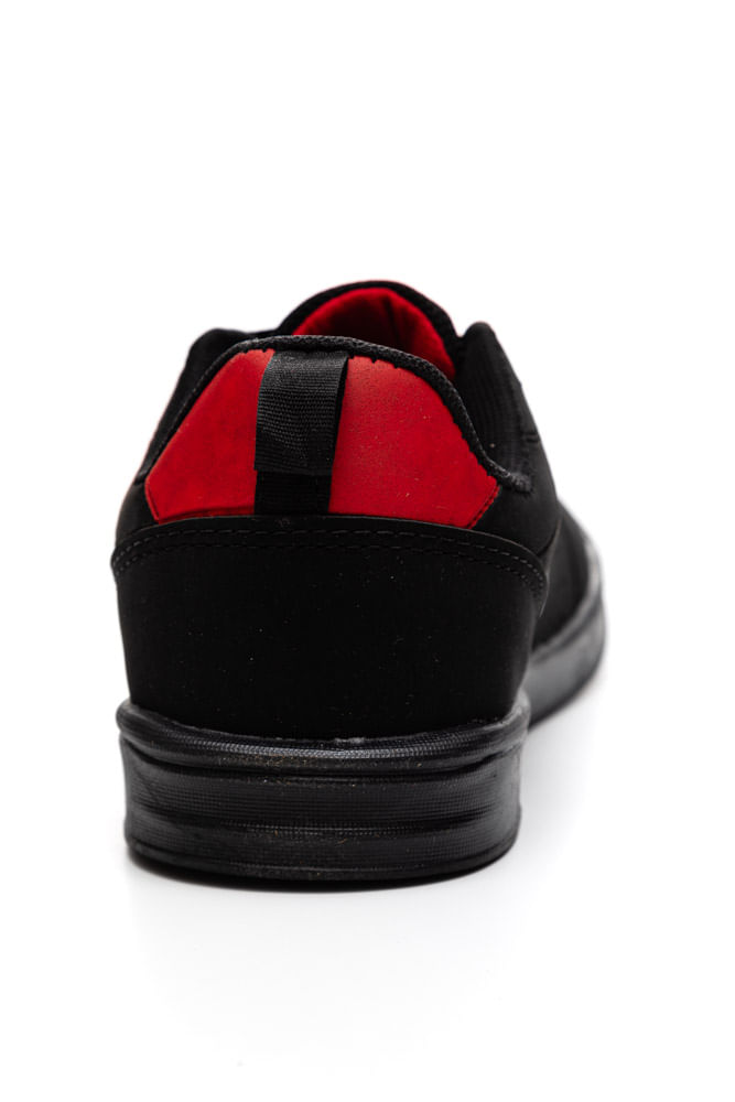 Tenis-Red-Nose-Casual-Masculino-Rnvm201-Preto