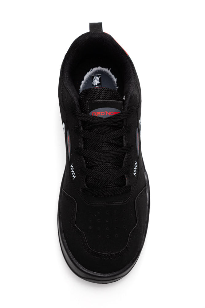 Tenis-Red-Nose-Casual-Masculino-Rnvm201-Preto