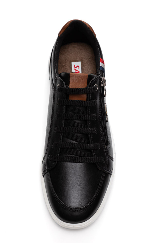 Sapatenis-San-Flex-6503-Preto