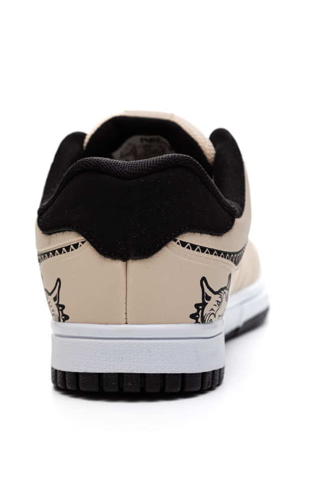 Tenis-Red-Nose-Casual-Masculino-Rnvm102-Bege