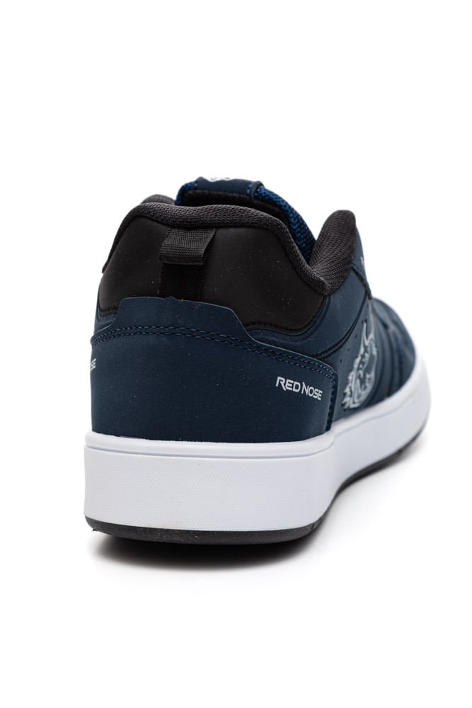 Tenis Red Nose Casual Masculino Rnvm302 Marinho