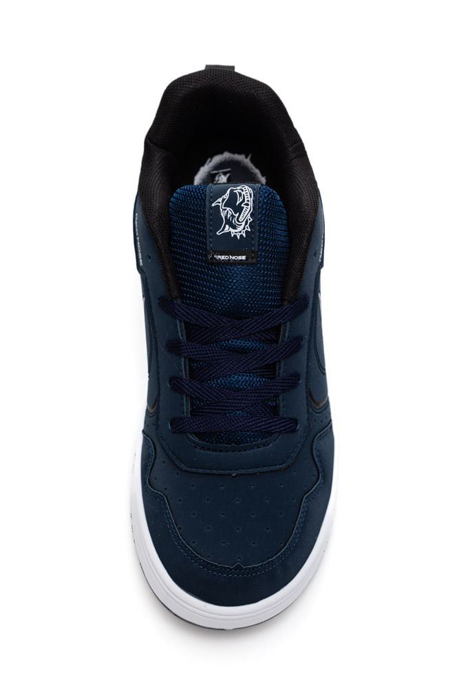 Tenis-Red-Nose-Casual-Masculino-Rnvm302-Marinho-