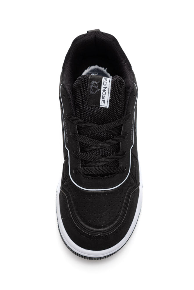 Tenis-Red-Nose-Casual-Masculino-Rnvm101-Preto