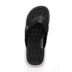 Chinelo Cartago Malta Vi Masculino Ultra Comfy 12496bh025 Cinza