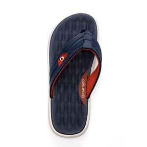 Chinelo Cartago Malta Vi Masculino Ultra Comfy 12496-Bk393 Cinza