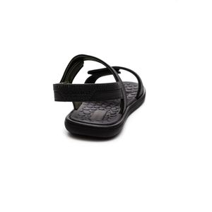 Sandália Cartago Veneto Ii Masculino Ultra Comfy 12481-Bi706 Preto