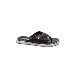 Chinelo Cartago Veneto Iii Masculino Relevo Na Palmilha 12452-Bk983 Preto
