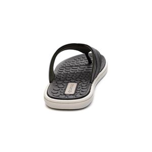 Chinelo Cartago Veneto Iii Masculino Relevo Na Palmilha 12452-Bk983 Preto