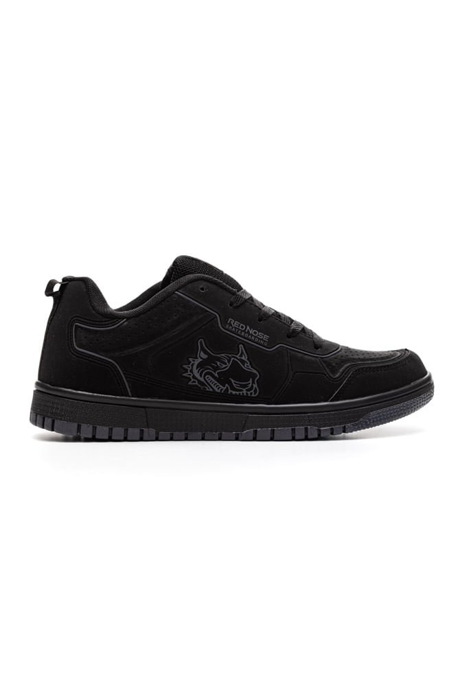 Tenis-Red-Nose-Casual-Masculino-Rnvm101-Preto