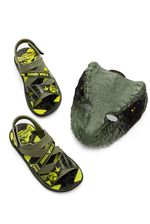 Sandalia-Grendene-23251-Bg683-Verde