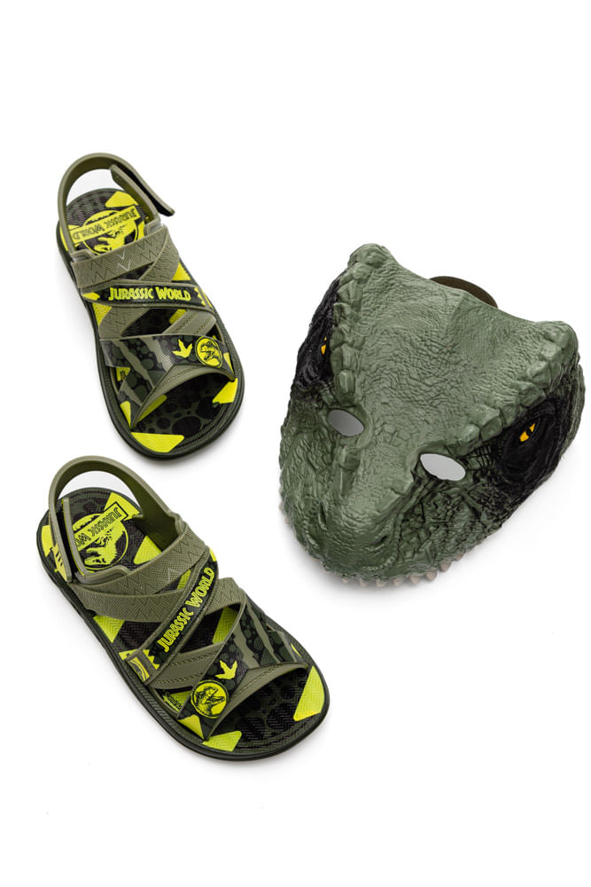 Sandalia-Grendene-23251-Bg683-Verde