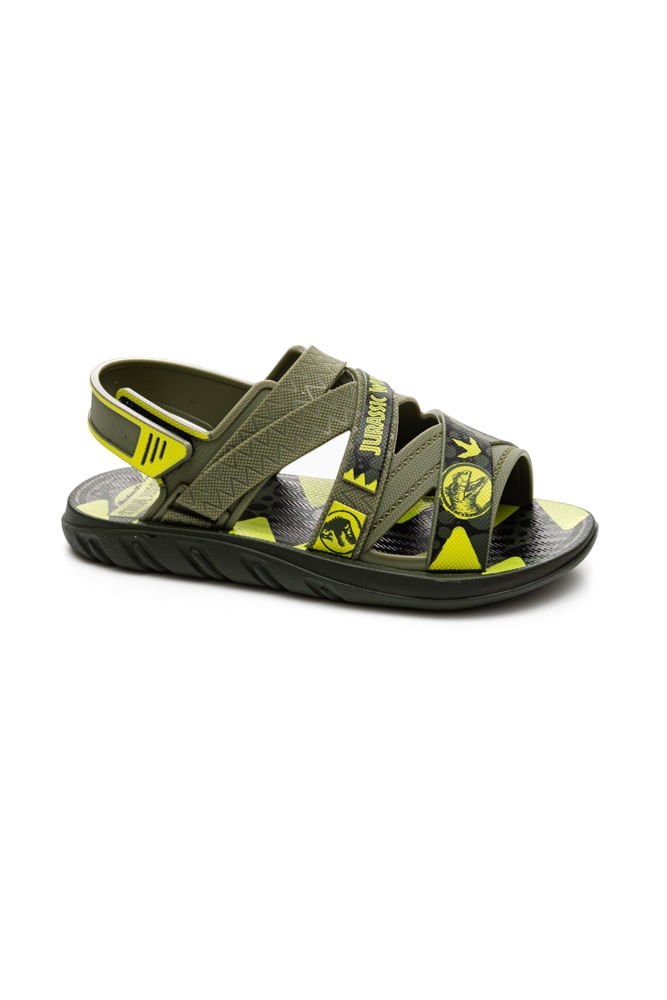 Sandalia-Grendene-23251-Bg683-Verde