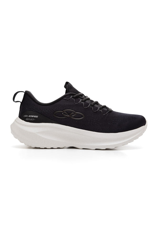 Tenis-Olympikus-Reflect-Caminhada-Masculino-Preto