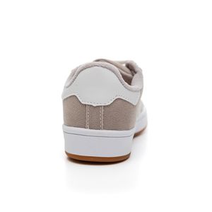 Tênis Fiocco Casual Juvenil Menino Camurça Fs9100-09 Cinza