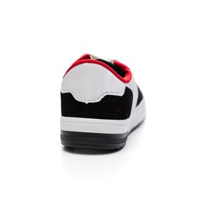 Tênis Fiocco Casual Juvenil Menino Sy926-05 Branco