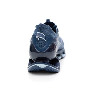 Tênis Mizuno Wave Prophecy 14 Corrida Masculino Marinho