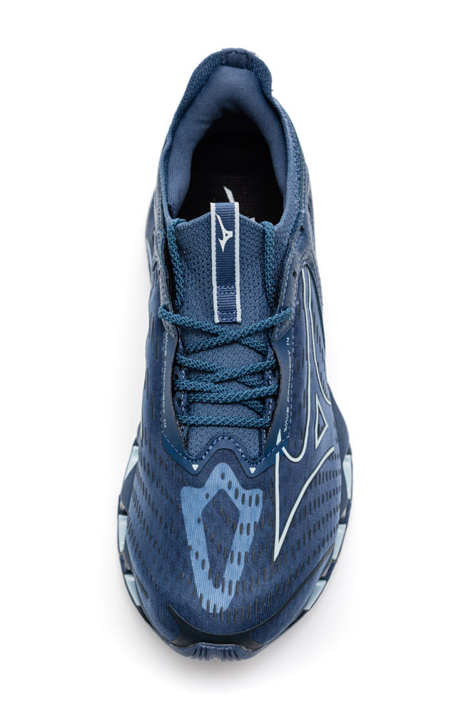 Tenis-Mizuno-Prophecy-14-Corrida-Masculino-Marinho