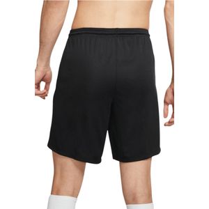 Shorts Nike Dri-Fit Park 3 Masculino Bv6855-010 Preto