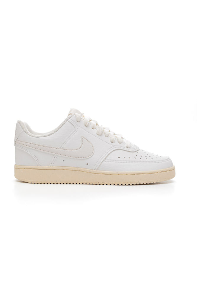 Tênis Nike Court Vision Low Next Nature Feminino Dh3158-110 Branco