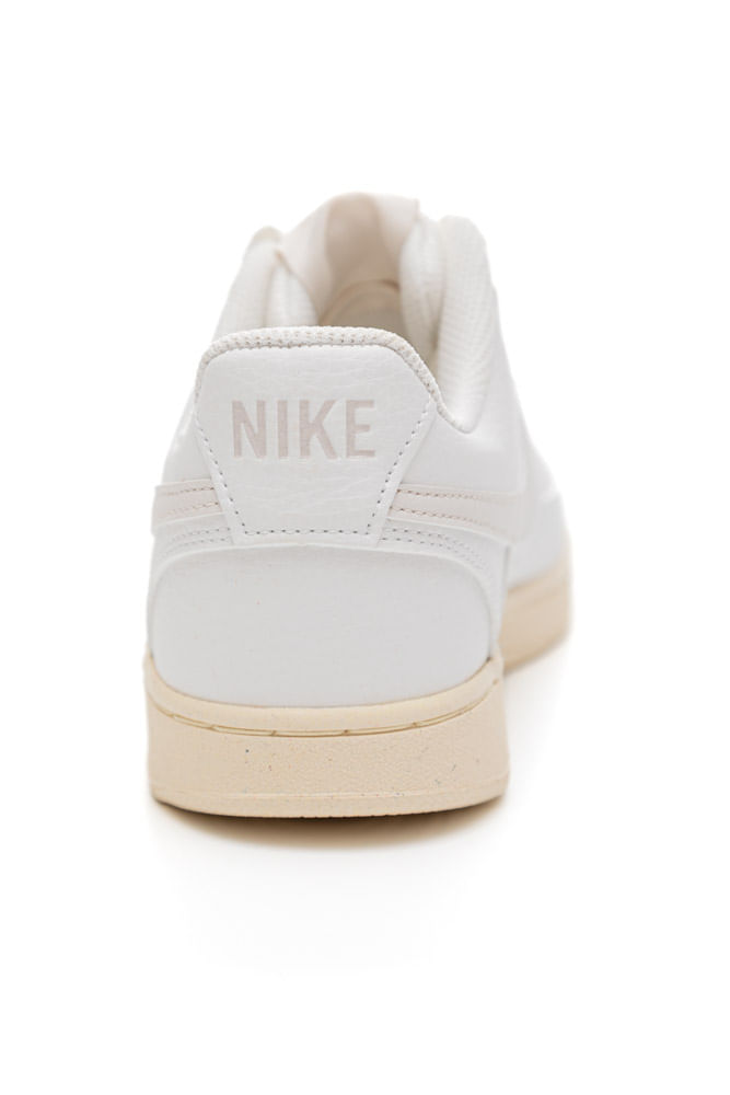 Tênis Nike Court Vision Low Next Nature Feminino Dh3158-110 Branco