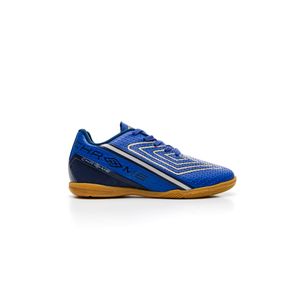 Chuteira Umbro Chrome Jr Futsal Juvenil Menino U07fb00202-378 Azul