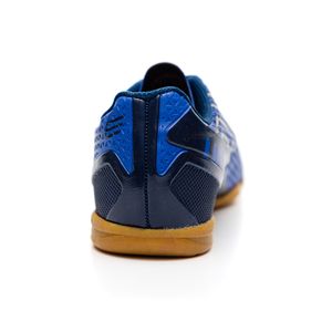 Chuteira Umbro Chrome Jr Futsal Juvenil Menino U07fb00202-378 Azul