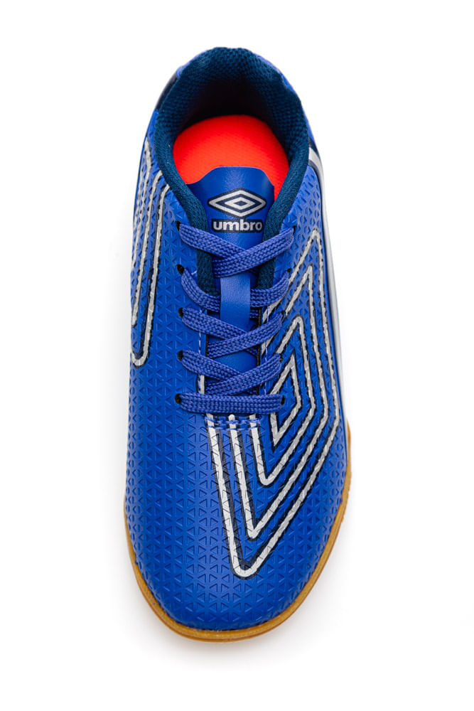 Chuteira-Umbro-Chrome-Jr-Futsal-Masculina-U07fb00202-378-Azul