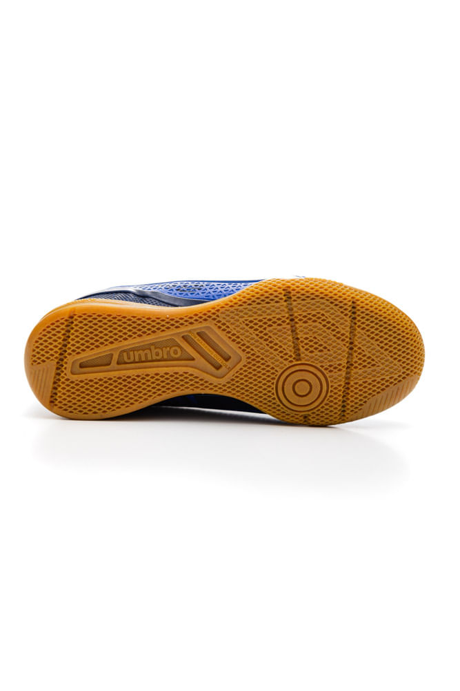 Chuteira-Umbro-Chrome-Jr-Futsal-Masculina-U07fb00202-378-Azul