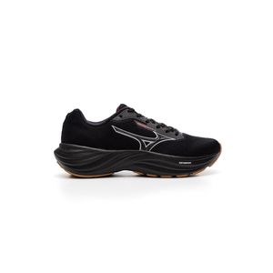 Tênis Mizuno Goya 2 Corrida Masculino Preto
