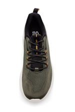 Tenis-Olympikus-Ritmo-Caminhada-Masculino-Verde