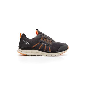 Tênis Nesk Caminhada Masculino C5690-09 Chumbo