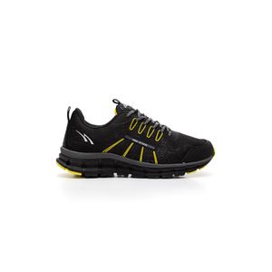 Tênis Nesk Caminhada Masculino C5690-10 Preto