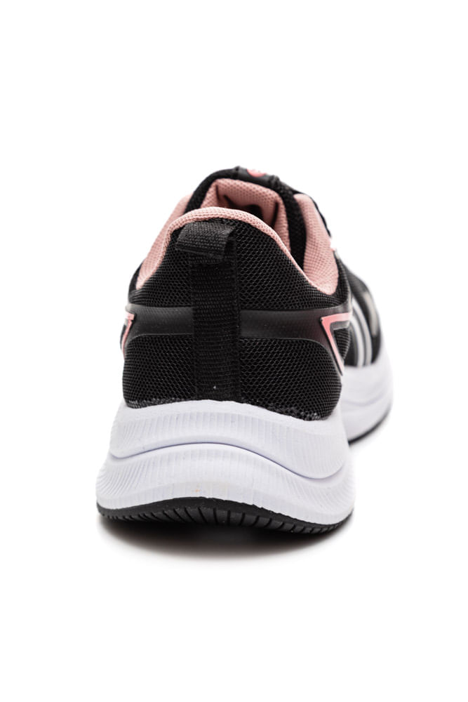 Tenis Vorax Caminhada Feminino 130bf110 Preto