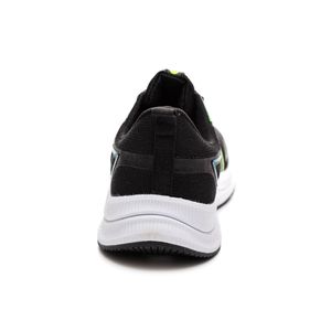 Tênis Vorax Caminhada Masculino Em Nylon Sintético 130bf110 Preto