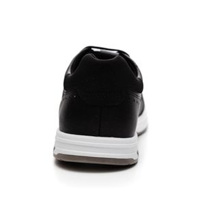 Sapatênis Pgd Pegada Em Microfibra Masculino 172002-03 Preto