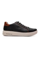 Sapatênis Casual Masculino Pegada 111901 Preto