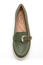 Sapato-Modare-Mocassim-Feminino-Fivela-7397.105-Verde